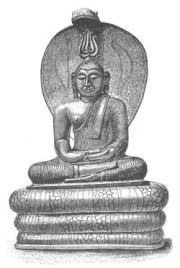 Книга - Шакьямуни (Будда). Его жизнь и религиозное учение.  К М Карягин  - прочитать полностью в библиотеке КнигаГо