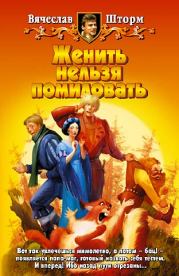 Женить нельзя помиловать. Вячеслав Шторм