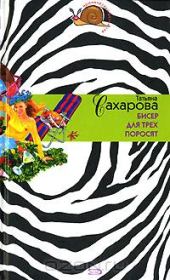 Бисер для трех поросят. Татьяна Сахарова