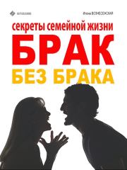 Брак без брака. Секреты семейной жизни. Илона Вознесенская