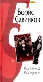 Книга - Конь бледный.  Борис Викторович Савинков  - прочитать полностью в библиотеке КнигаГо