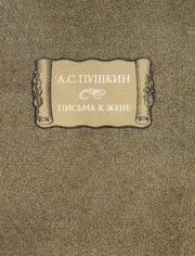 Книга - Письма к жене.  Александр Сергеевич Пушкин  - прочитать полностью в библиотеке КнигаГо