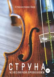 Струна из колючей проволоки. Станислава Бер