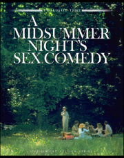 Секс-комедия в летнюю ночь [=Комедия секса в летнюю ночь]. Вуди Аллен
