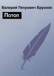 Потоп. Валерий Петрович Брусков