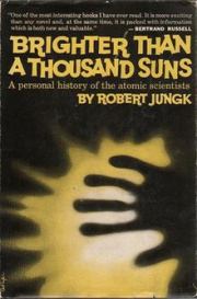 Книга - Ярче тысячи солнц.  Роберт Юнг  - прочитать полностью в библиотеке КнигаГо