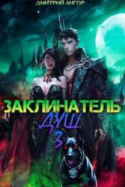 Заклинатель Душ 3 (СИ). Дмитрий Ангор