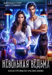 Катастрофы по расписанию. Матильда Старр