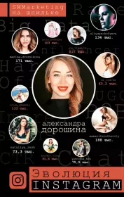 Эволюция Instagram. SMMarketing на шпильке. Александра Дорошина