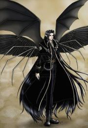 Ангел тьмы (СИ).  Ириль