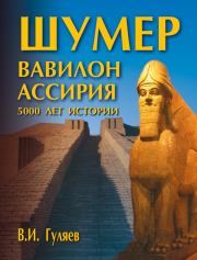Книга - Шумер. Вавилон. Ассирия: 5000 лет истории.  Валерий Иванович Гуляев  - прочитать полностью в библиотеке КнигаГо