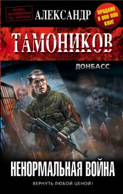 Книга - Ненормальная война.  Александр Александрович Тамоников  - прочитать полностью в библиотеке КнигаГо