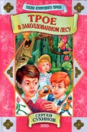 Книга - Трое в заколдованном лесу.  Сергей Стефанович Сухинов  - прочитать полностью в библиотеке КнигаГо