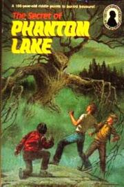 Книга - Тайна озера призраков.  Уильям Арден  - прочитать полностью в библиотеке КнигаГо