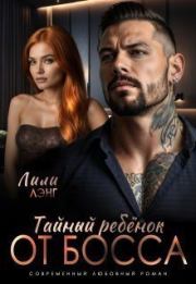Тайный ребёнок от Босса (СИ). Ани Марика