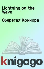 Оберегая Коннора.  Lightning on the Wave