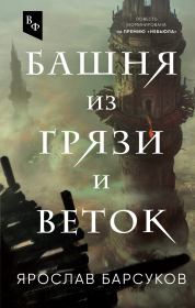 Книга - Башня из грязи и веток.  Ярослав Владимирович Барсуков  - прочитать полностью в библиотеке КнигаГо
