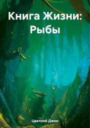 Книга - Книга Жизни: Рыбы.  Джон Цветной  - прочитать полностью в библиотеке КнигаГо