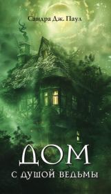 Дом с душой ведьмы. Сандра Дж. Паул