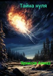 Тайна нуля. Алмаз Эрнисов