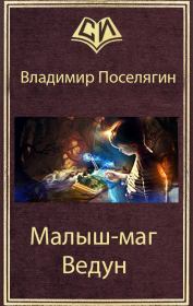 Книга - Ведун.  Владимир Геннадьевич Поселягин  - прочитать полностью в библиотеке КнигаГо