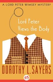 Книга - Лорд Питер осматривает тело.  Дороти Ли Сэйерс  - прочитать полностью в библиотеке КнигаГо