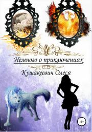 Книга - Немного о приключениях.  Олеся Алексеевна Кушакеевич  - прочитать полностью в библиотеке КнигаГо