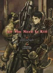 Книга - All You Need Is Kill.  Хироси Сакурадзака  - прочитать полностью в библиотеке КнигаГо