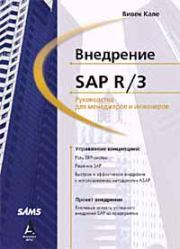 Внедрение SAP R/3: Руководство для менеджеров и инженеров. Вивек Кале