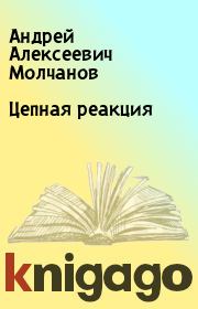 Книга - Цепная реакция.  Андрей Алексеевич Молчанов  - прочитать полностью в библиотеке КнигаГо