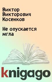 Книга - Не опускается мгла.  Виктор Викторович Косенков  - прочитать полностью в библиотеке КнигаГо