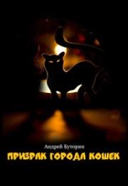 Книга - Кошмары города кошек. Кошмар второй: Призрак города кошек.  Андрей Русланович Буторин  - прочитать полностью в библиотеке КнигаГо