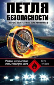 Книга - Петля безопасности: хроника автомобильных катастроф.  Петр Гутиков  - прочитать полностью в библиотеке КнигаГо