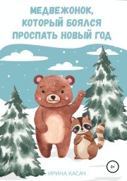 Медвежонок, который боялся проспать Новый год. Ирина Касач