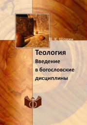 Теология. Введение в богословские дисциплины. Владимир Шохин