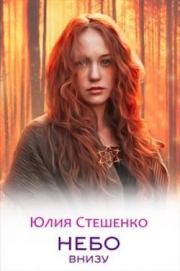 Книга - Небо внизу.  Юлия Стешенко (Юлия Коханова)  - прочитать полностью в библиотеке КнигаГо