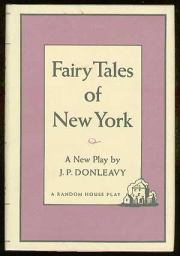 Книга - Сказки Нью-Йорка.  Джеймс Патрик Данливи  - прочитать полностью в библиотеке КнигаГо