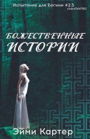 Божественные истории (ЛП). Эйми Картер