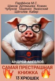 13 свинтусов. Андрей Ангелов