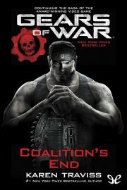 Gears of War #4. Распад Коалиции. Карен Трэвисс