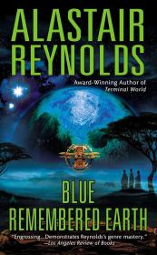 Книга - Вспоминая голубую Землю (ЛП).  Аластер Рейнольдс  - прочитать полностью в библиотеке КнигаГо