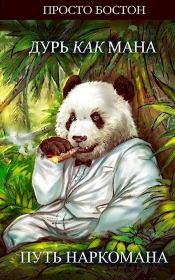 Дурь как Мана. Путь Наркомана. Просто Бостон