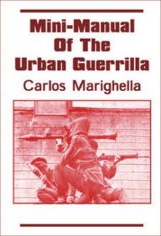 Книга - Бразильская герилья. Краткий учебник городского партизана.  Карлос Маригелла  - прочитать полностью в библиотеке КнигаГо