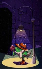 На хрена козе баян?. Андрей Русланович Буторин