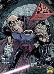 Ситх Бэйн. Кевин Джеймс Андерсон