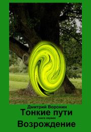 Книга - Возрождение.  Дмитрий Анатольевич Воронин  - прочитать полностью в библиотеке КнигаГо