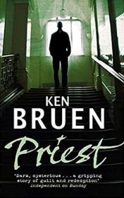 Книга - Священник (ЛП).  Кен Бруен  - прочитать полностью в библиотеке КнигаГо