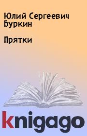 Книга - Прятки.  Юлий Сергеевич Буркин  - прочитать полностью в библиотеке КнигаГо