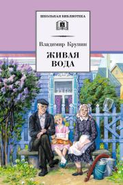 Книга - Живая вода.  Владимир Николаевич Крупин  - прочитать полностью в библиотеке КнигаГо