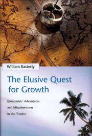 Книга - В поисках роста: Приключения и злоключения экономистов в тропиках.  Уильям Истерли  - прочитать полностью в библиотеке КнигаГо